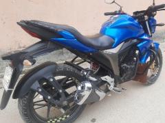 Suzuki Gixxer 155